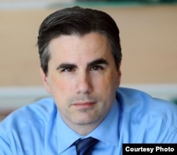 “司法观察”的主席汤姆•费顿(Tom Fitton)