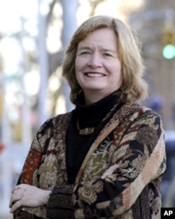 “开放社会正义行动”组织官员凯利•阿斯金