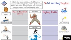 Activity Sheet Lesson 26