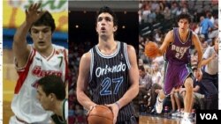 'ულქერში", "ორლანდოსა" და "მილუოკიში"