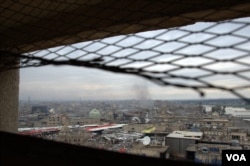 The battle for Mosul's Old City is expected to be one of the deadliest fights amid operations that have displaced nearly 275,000 people since October in Mosul, Iraq, March 23, 2017. (H. Shekha/VOA)