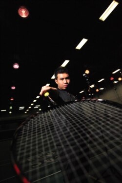 Malik Basri, pelatih bulutangkis di Amerika (dok: Alam Burhanan/Malik Basri)