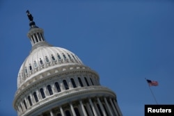 FILE - The U.S. Capitol Building is seen in Washington, D.C.