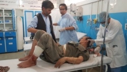 بسیاری قربانیان این انفجار غیرنظامیان اند.