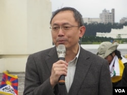 台湾人权公约施行监督联盟召集人黄嵩立教授