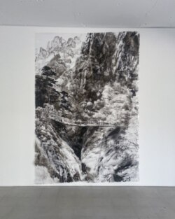 임재환 '금강산' 2020