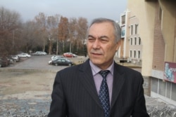 "O‘zbeklar ma'naviyat va ma'rifat markazi" raisi Ilhom Yusupov