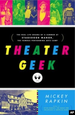 'Theater Geek' follows three Stagedoor Manor campers.