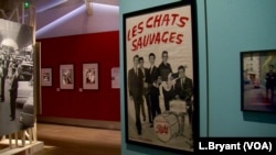 The Paris-London exhibit offers a unifying theme — music — as Europe is divided.
