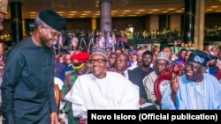 PMB In Lagos
