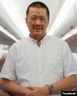 Direktur Utama Garuda, Irfan Setiaputra (foto: courtesy)