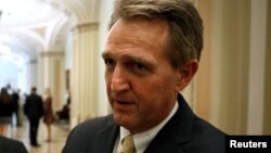 제프 플레이크 공화당 상원의원.