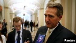 제프 플레이크 공화당 상원의원.