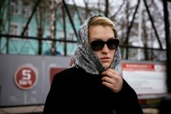 Dr. Anastasia Vasilyeva, dokter pribadi Navalny