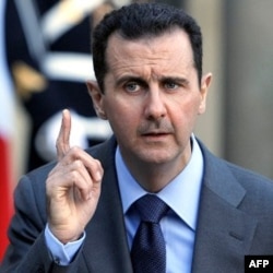 Suriya prezidenti Bashar al-Assad