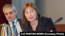 Marie-Paule Kieny - World Health Organization's Assistant Director-General