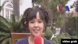 Tania Gunadi, Diaspora Indonesia yang sukses berkarir sebagai artis di Hollywood, California (Foto: dok)