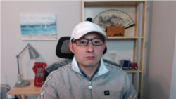 经济学者、独立时评人沈度博士 (沈度提供图片)