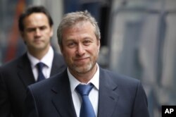 رومن آبراموویچ