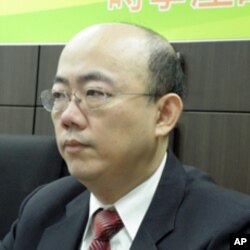 前立法委员 郭正亮