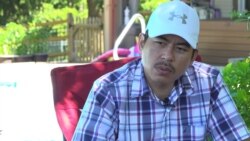 Nitipong Pitakwong, Thai-American voter in MD.