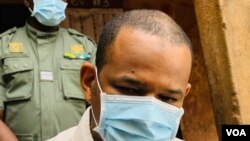 L'ancien Premier ministre Boubou Cissé.