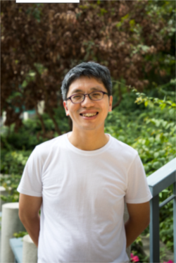 香港岭南大学文化研究系助理教授叶荫聪（岭南大学网页图片）