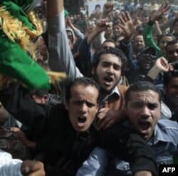 Ittifoq qo’shinlari Liviyani havo va dengizdan nishonga olmoqda