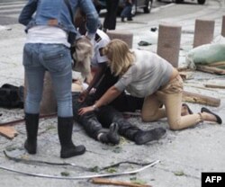 Norvegiyada terror xurujlari