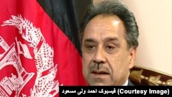 احمد ولی مسعود