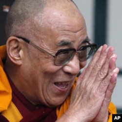 The Dalai Lama