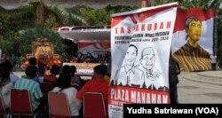 Reog Ponorogo ikut pentas di Tasyakuran Pelantikan Jokowi