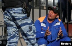 Moskva, 14-may, 2016