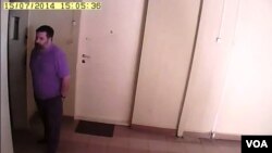 ეროსი კიწმარიშვილი სიცოცხლის ბოლო წუთებში