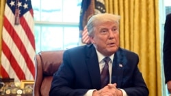 Shugaban Amurka Donald Trump