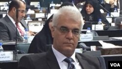 کاوە محەمەد ئەندامی پەرلەمانی عێراق