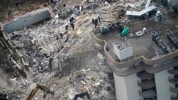 Srušena zgrada u Majamiju