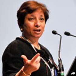 Former World Bank Senior Adviser Uma Lele