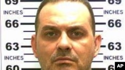 Richard Matt, 49 ans, incarcéré pour 25 ans après avoir enlevé un homme