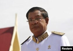 កាល​ពី​ថ្ងៃ​សៅរ៍​កន្លង​ទៅ​ លោក​ហ៊ុន សែន​ត្រូវ​បាន​សន្និបាត​គណៈកម្មាធិការ​កណ្តាលគណបក្ស​ប្រជាជន​កម្ពុជា​ជ្រើសរើសជា​ប្រធាន​គណបក្ស។