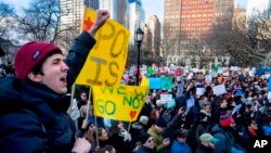 Trump Travel Ban Impact New York