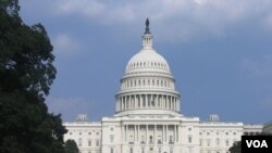 美国国会（资料照片）