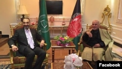 آقای عطا پیش از این یکی از منتقدان سرسخت حکومت وحدت ملی به ویژه شخص رئیس جمهور غنی بود