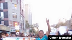 "Mən türkəm, azəri yox" - Zəncan - 9 noyabr 2015