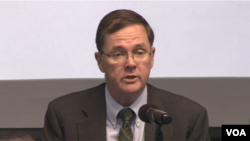 ტომას მელია, ჯორჯ ბუშ უმცროსის ინსტიტუტის მკვლევარი