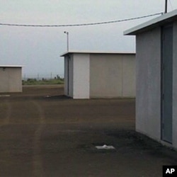 "The Oath" sheds light on the stark conditions at the Guantanamo Detention Center.