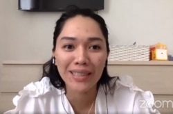 Peneliti Lembaga Ilmu Pengetahuan Indonesia (LIPI) Diandra Mengko. (Foto:VOA)