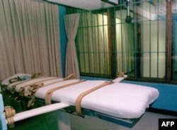 Texas shtatida o'lim jazosi ukol orqali beriladi