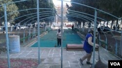 Nardaranda aksiya başa çatıb