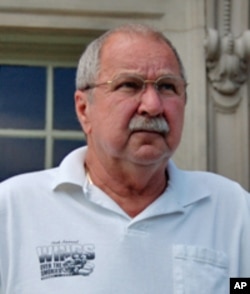 Ron Rankin worked at the Norwood plant for 31 years, as did many members of his family